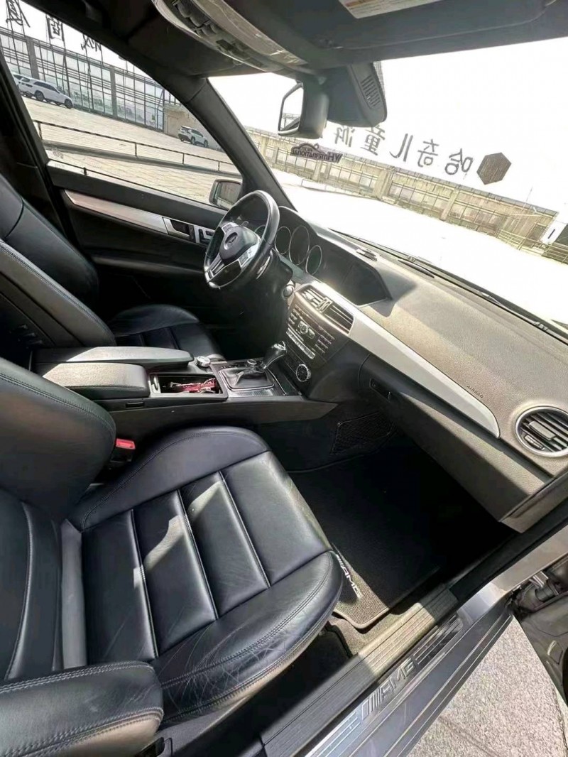 枣庄14年奔驰AMG4