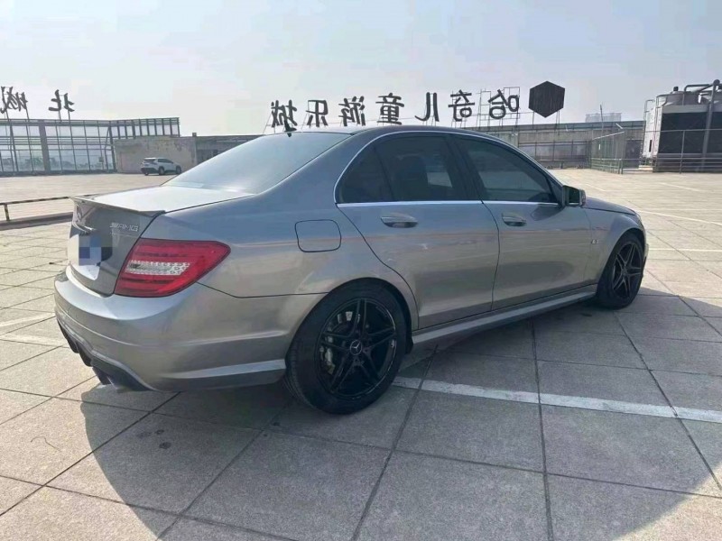 枣庄14年奔驰AMG6