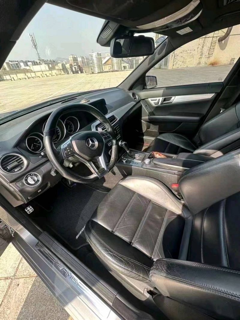 枣庄14年奔驰AMG7