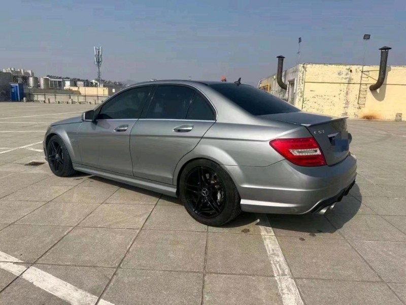 枣庄14年奔驰AMG8