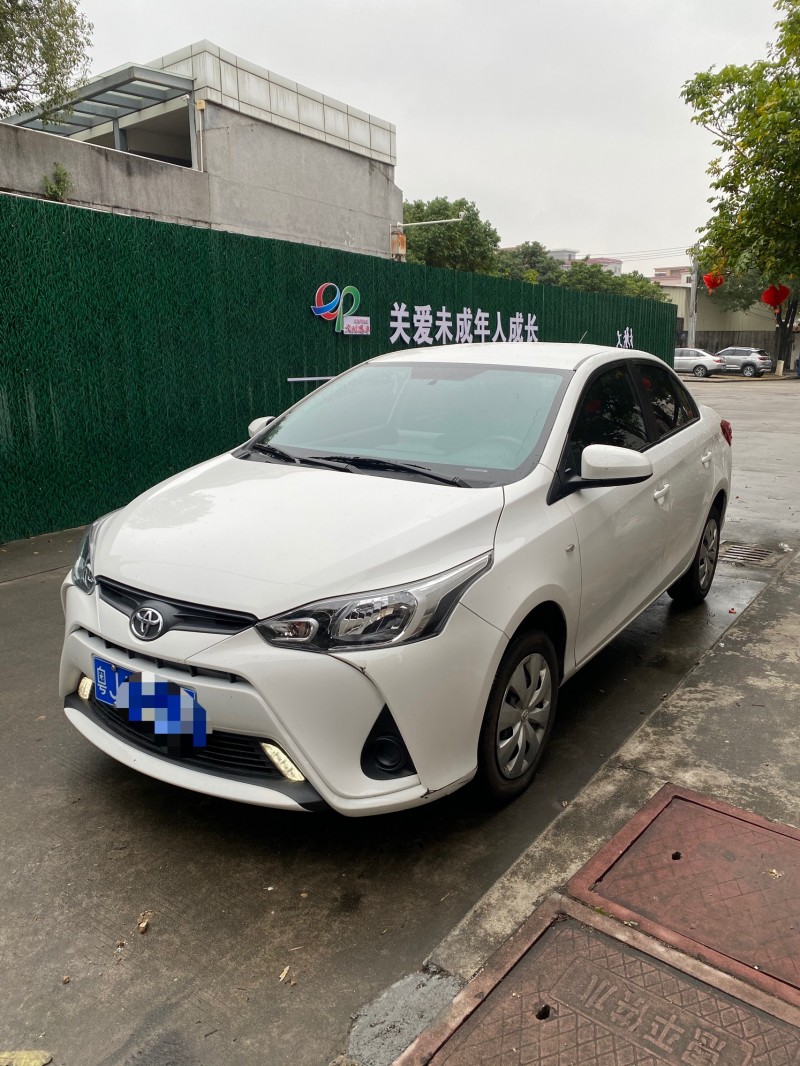 江門21年豐田YARiS L 致享2