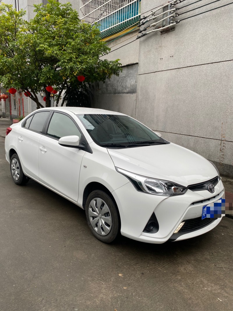江門21年豐田YARiS L 致享3
