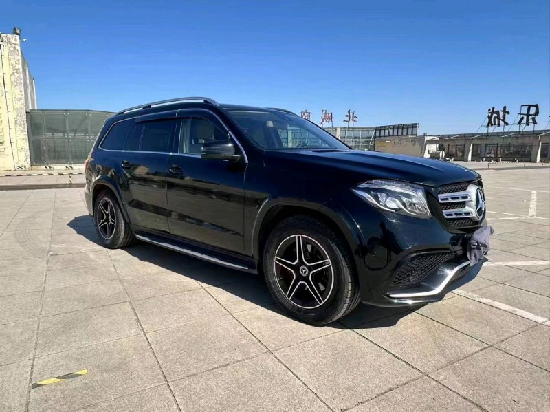 枣庄14年奔驰GL3