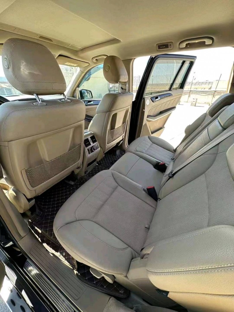 枣庄14年奔驰GL6