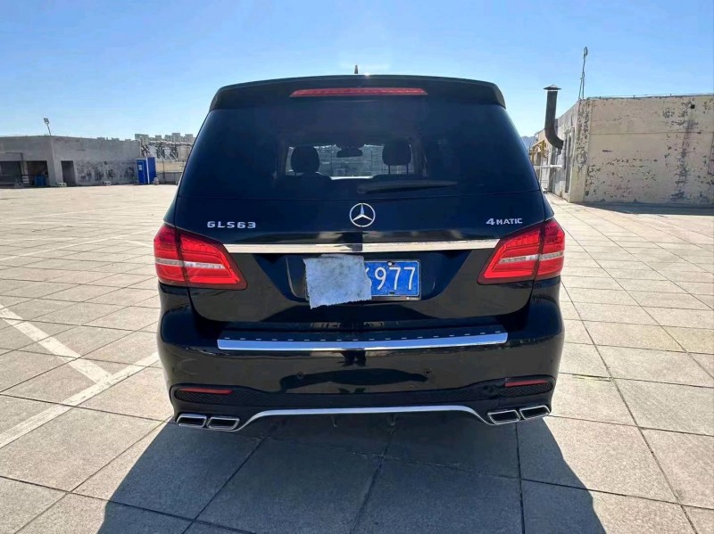 枣庄14年奔驰GL7