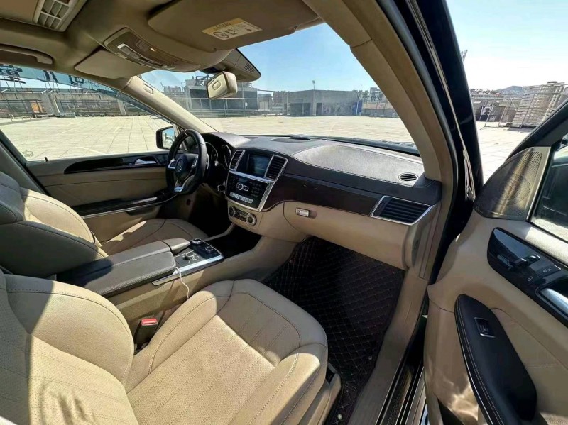 枣庄14年奔驰GL8