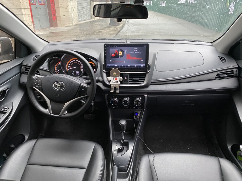 江門21年豐田YARiS L 致享8