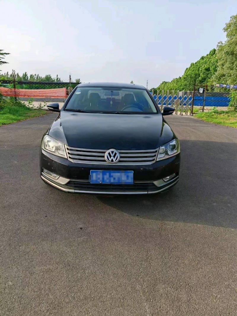 东营13年大众迈腾1