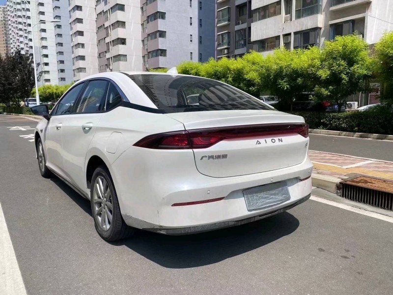 石家庄23年传祺埃安S5803