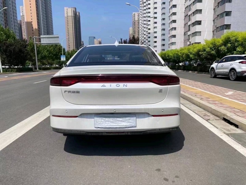 石家庄23年传祺埃安S5806