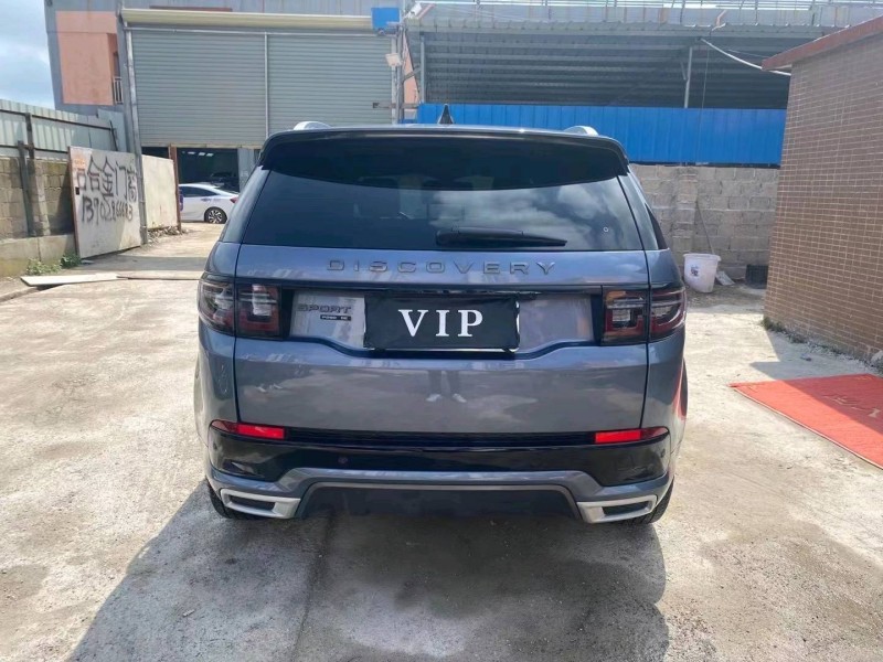 珠海21年路虎发现2