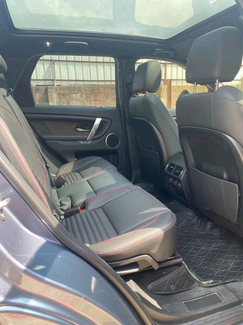 珠海21年路虎发现9