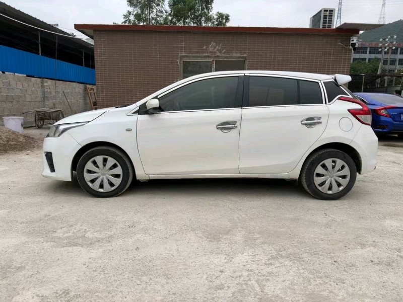 珠海15年丰田YARiS L 致炫3