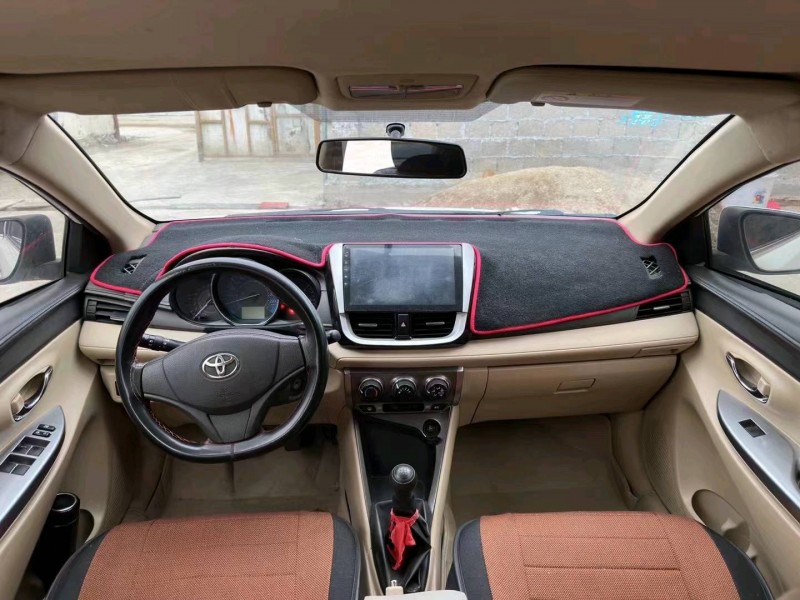 珠海15年丰田YARiS L 致炫9