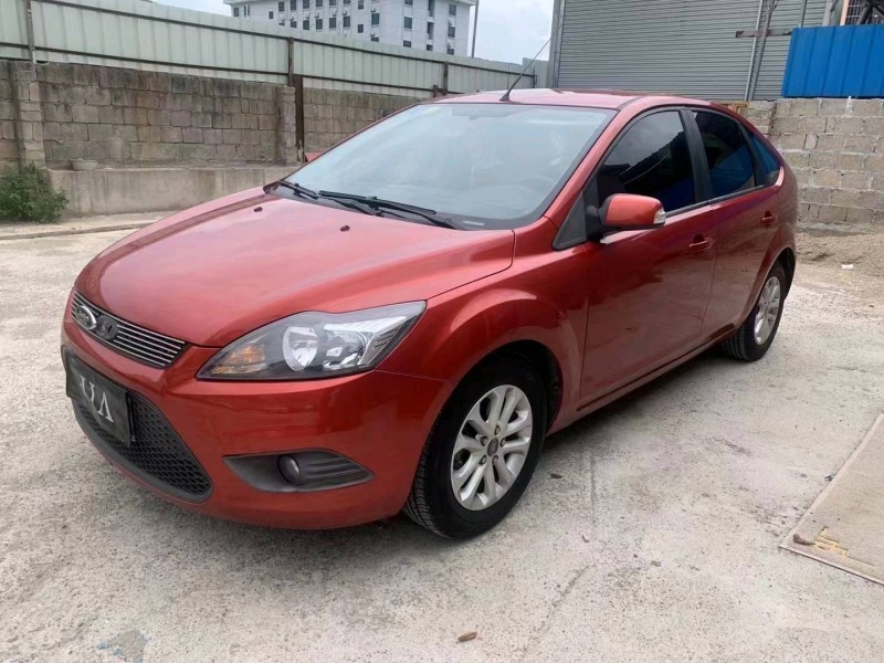 珠海15年福特福克斯2