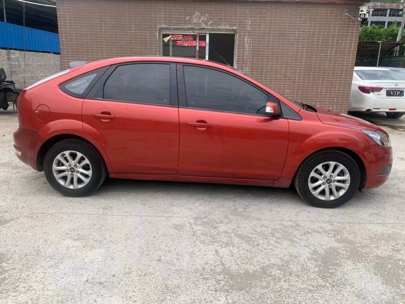 珠海15年福特福克斯3