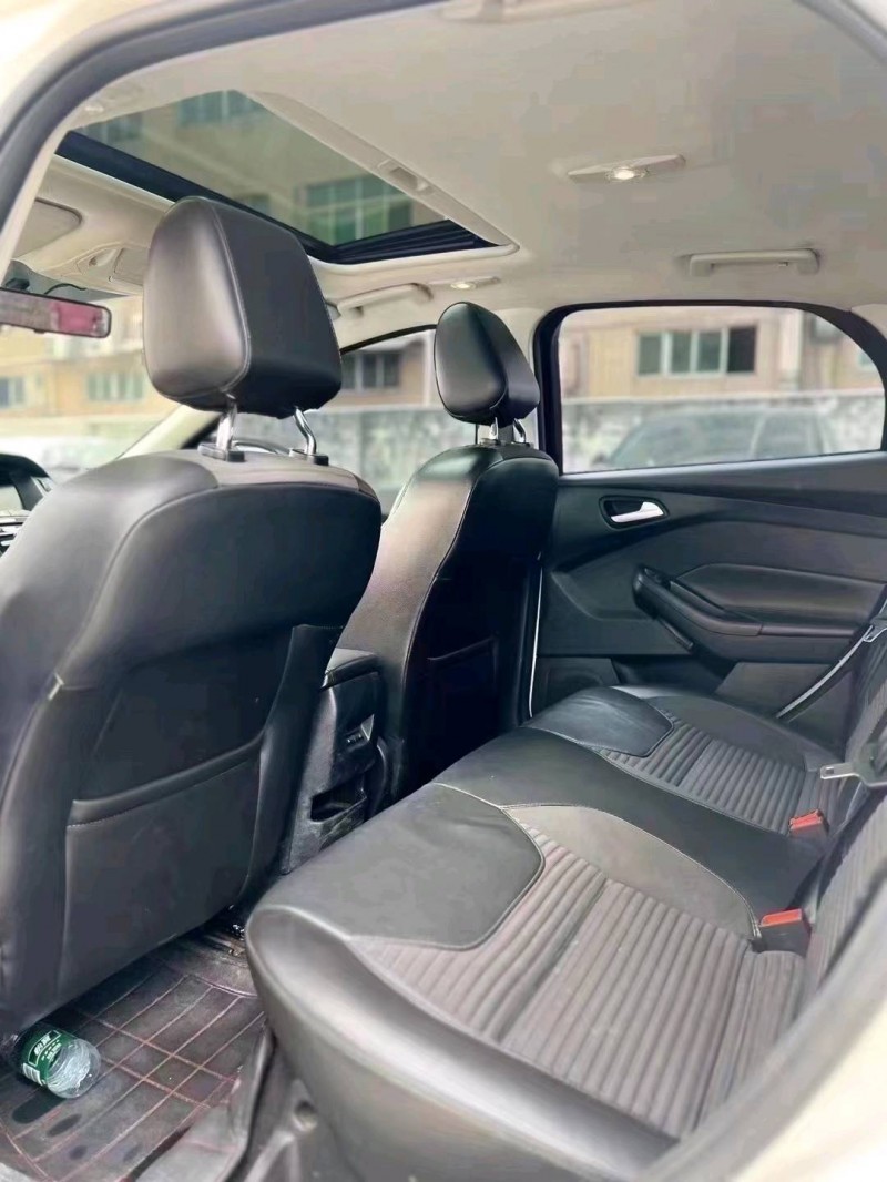 广州18年福特福克斯6