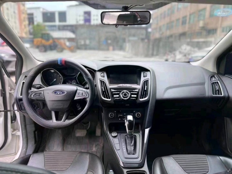 广州18年福特福克斯7