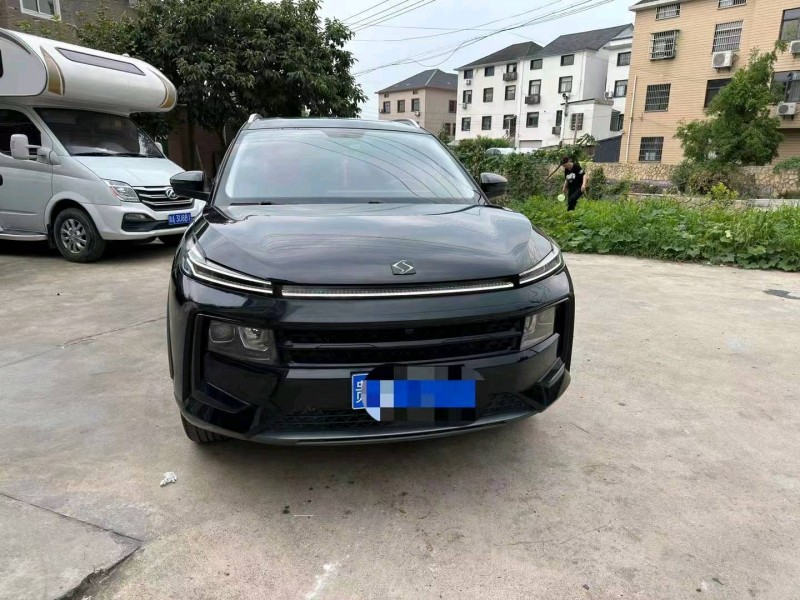 嘉兴22年江淮思皓QX1