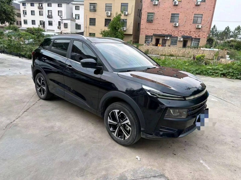 嘉兴22年江淮思皓QX2