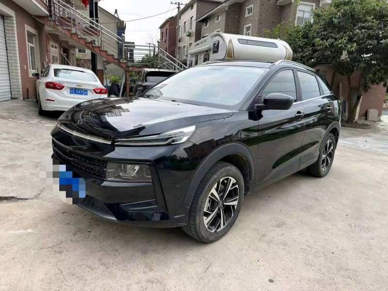 嘉兴22年江淮思皓QX3