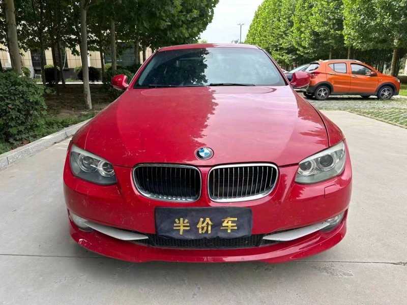 枣庄13年宝马3系1