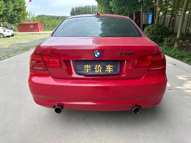 枣庄13年宝马3系9