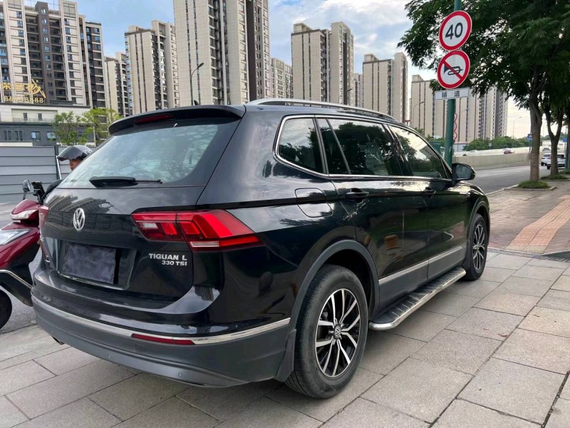 衡阳18年大众途观L5