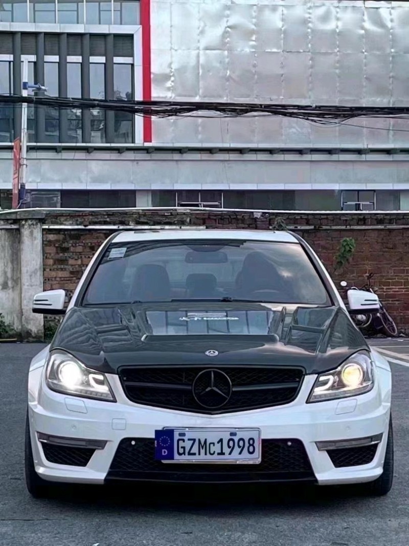 广州10年奔驰C1