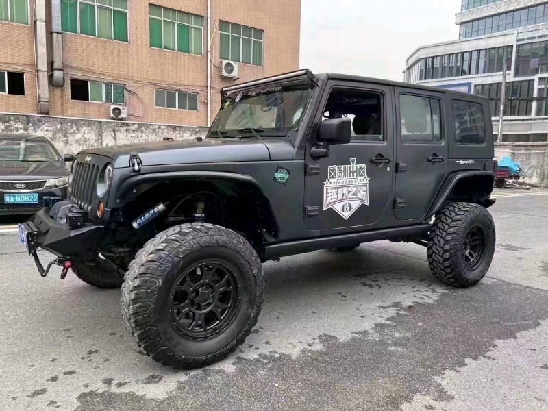 广州08年Jeep牧马人2