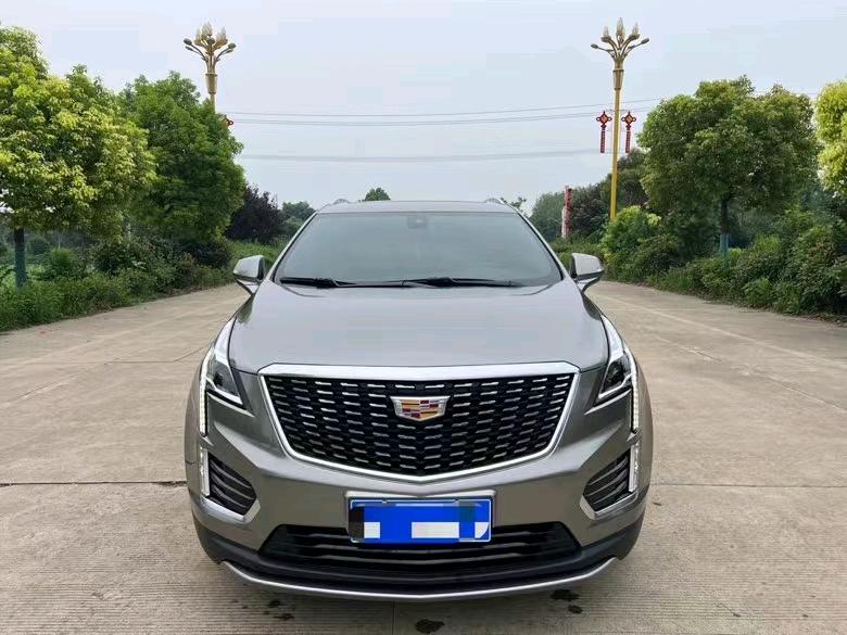 盐城22年凯迪拉克XT51