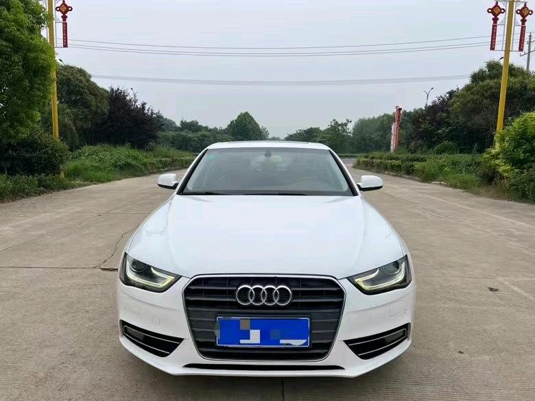 盐城13年奥迪A4L1