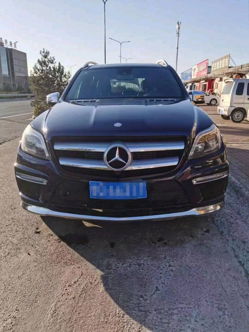 枣庄16年奔驰GLS1