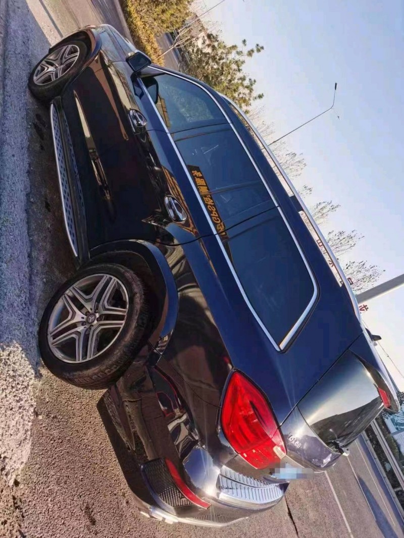 枣庄16年奔驰GLS4