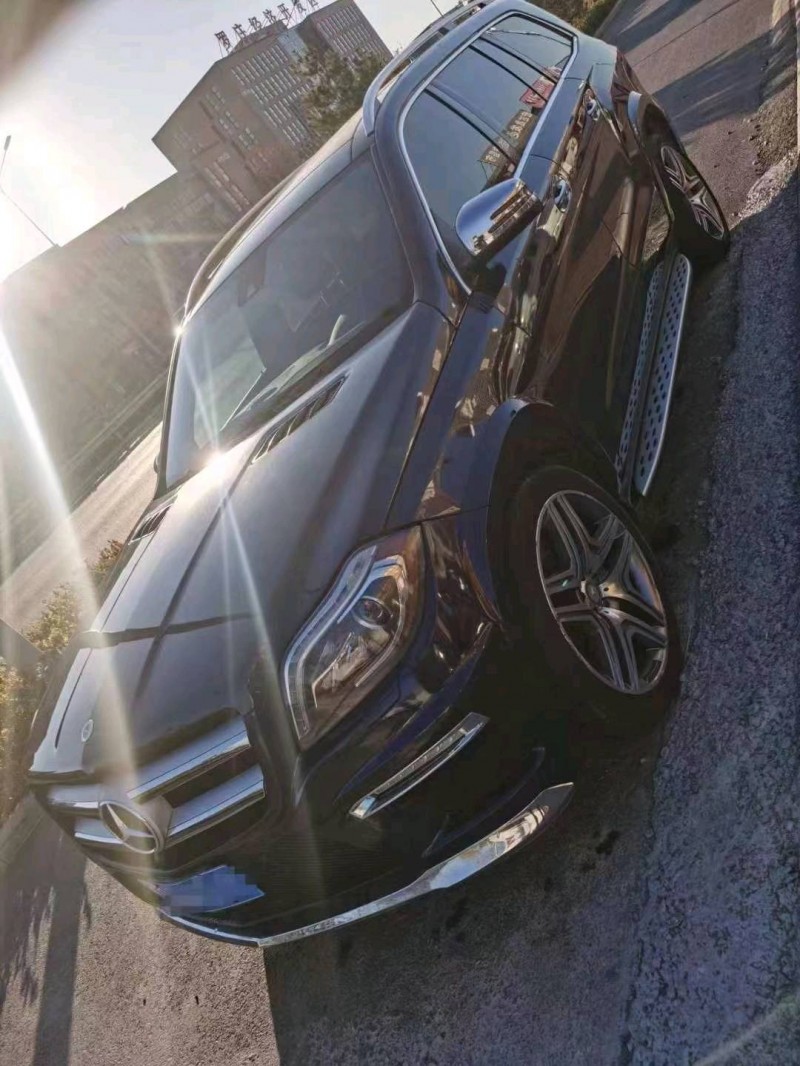 枣庄16年奔驰GLS5