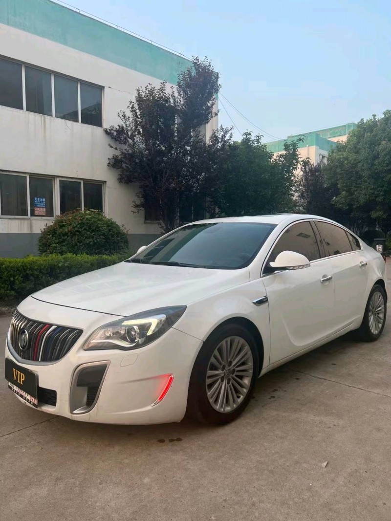 徐州15年别克君威3