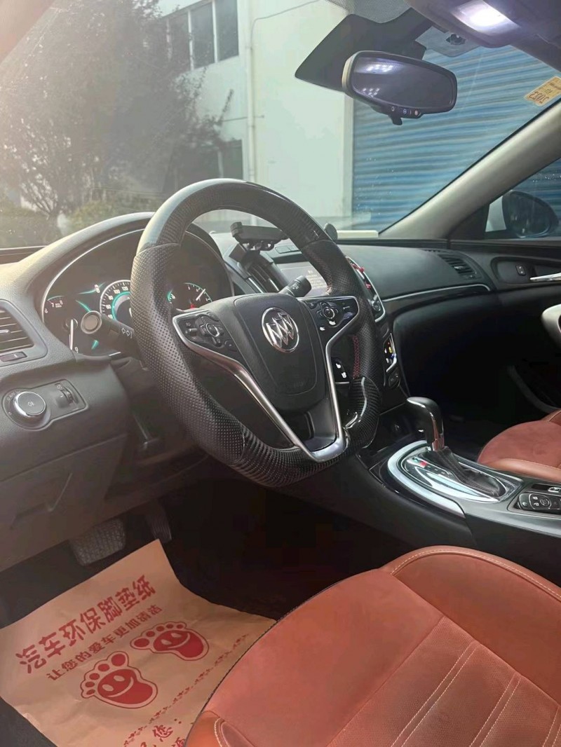 徐州15年别克君威4