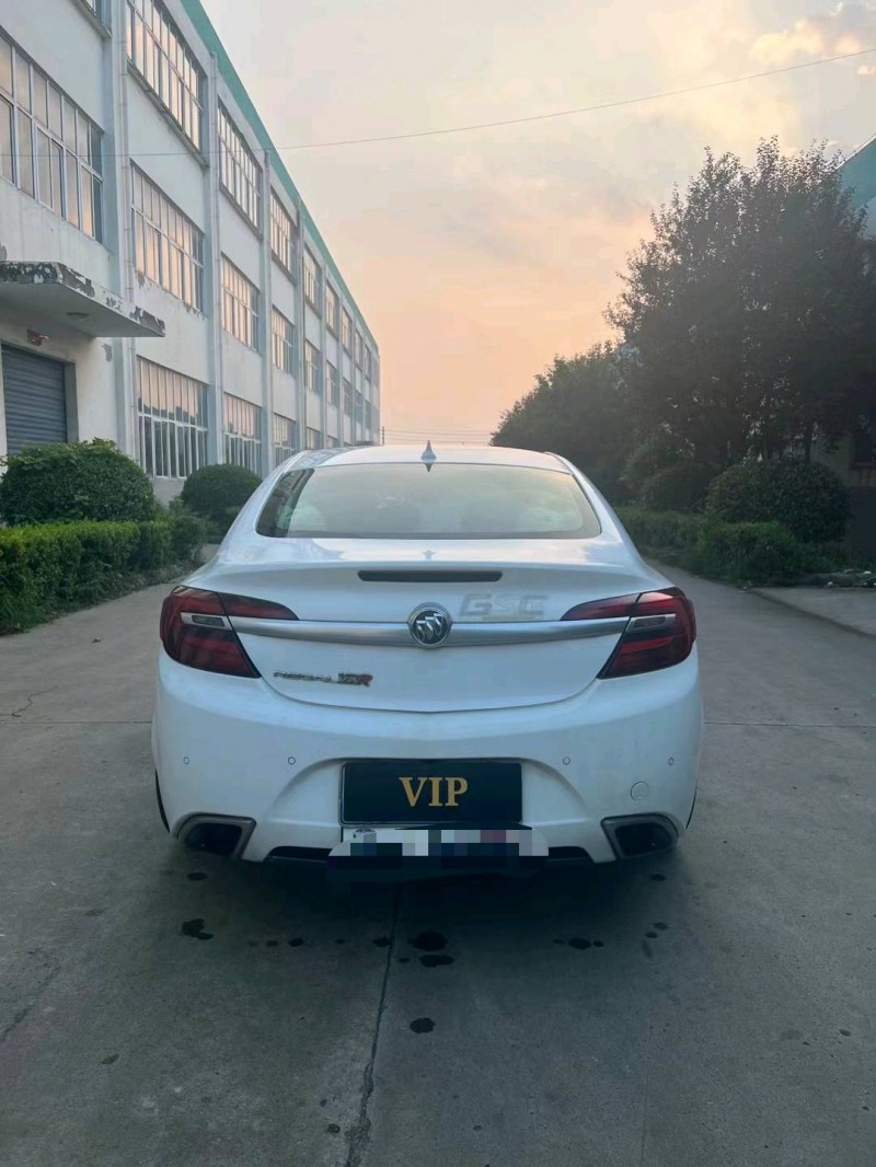 徐州15年别克君威7