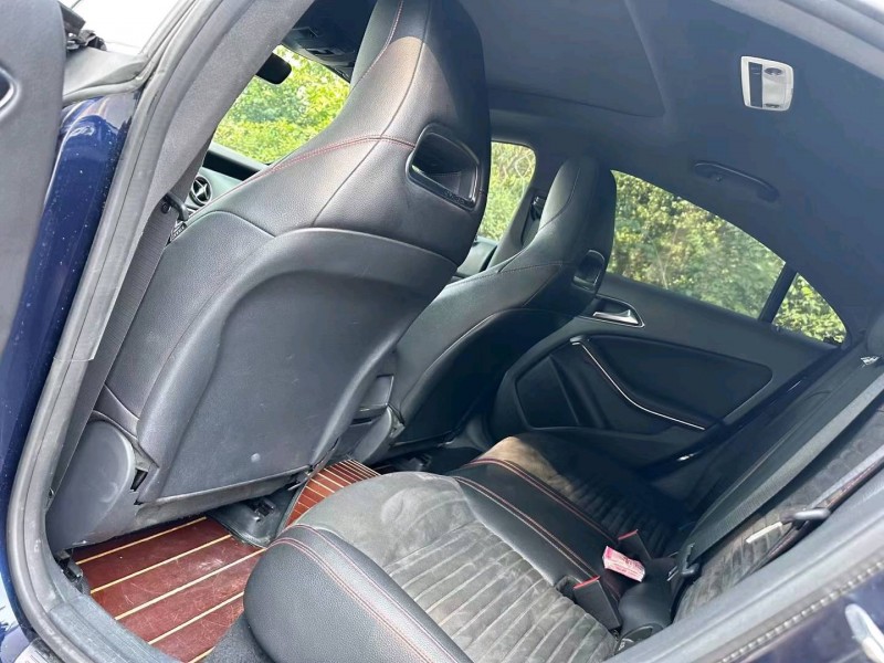 济宁18年奔驰CLA4