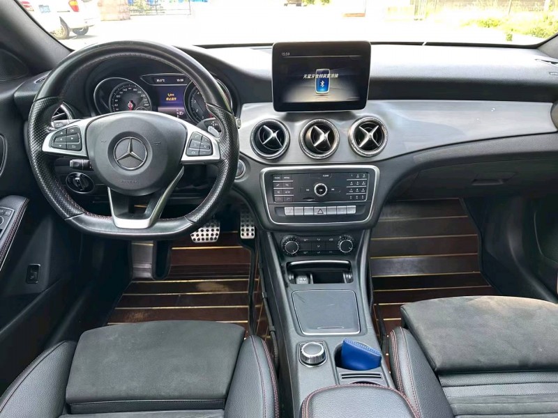 济宁18年奔驰CLA6