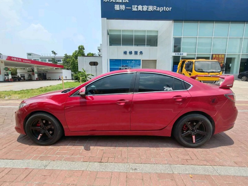 东莞12年马自达睿翼5