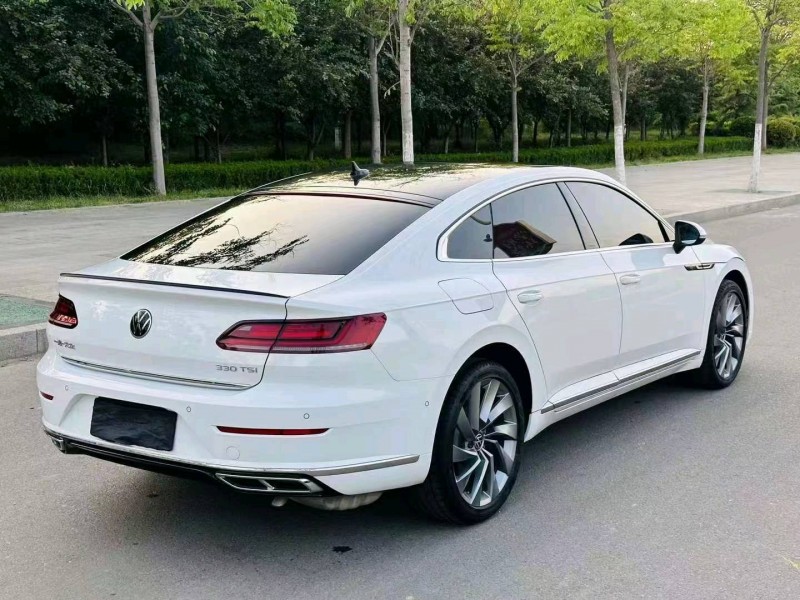 枣庄20年大众CC3