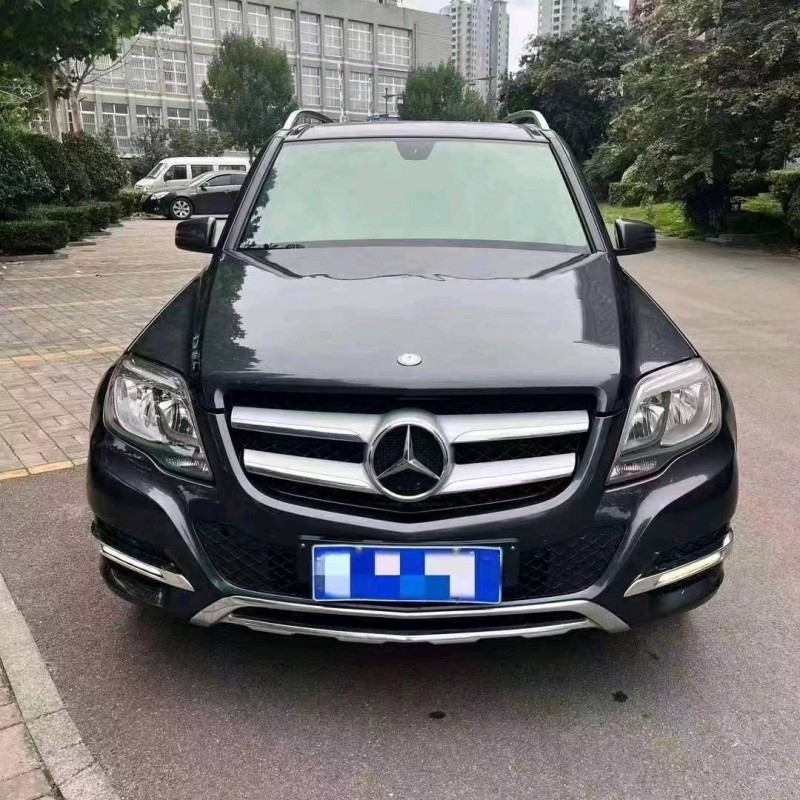 枣庄14年奔驰GLK1