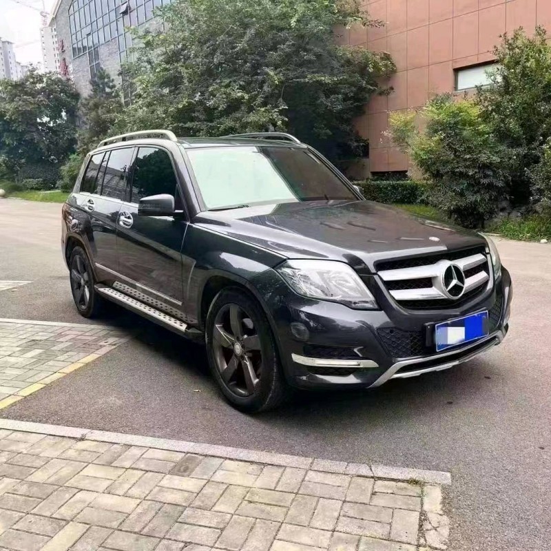枣庄14年奔驰GLK2