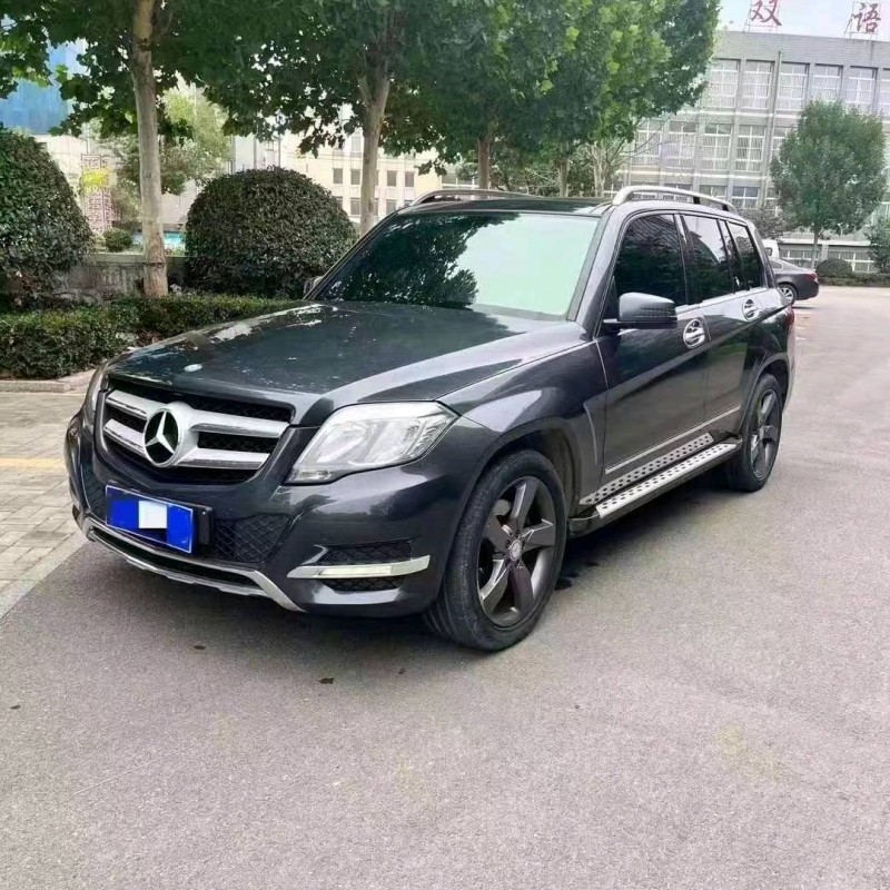 枣庄14年奔驰GLK3