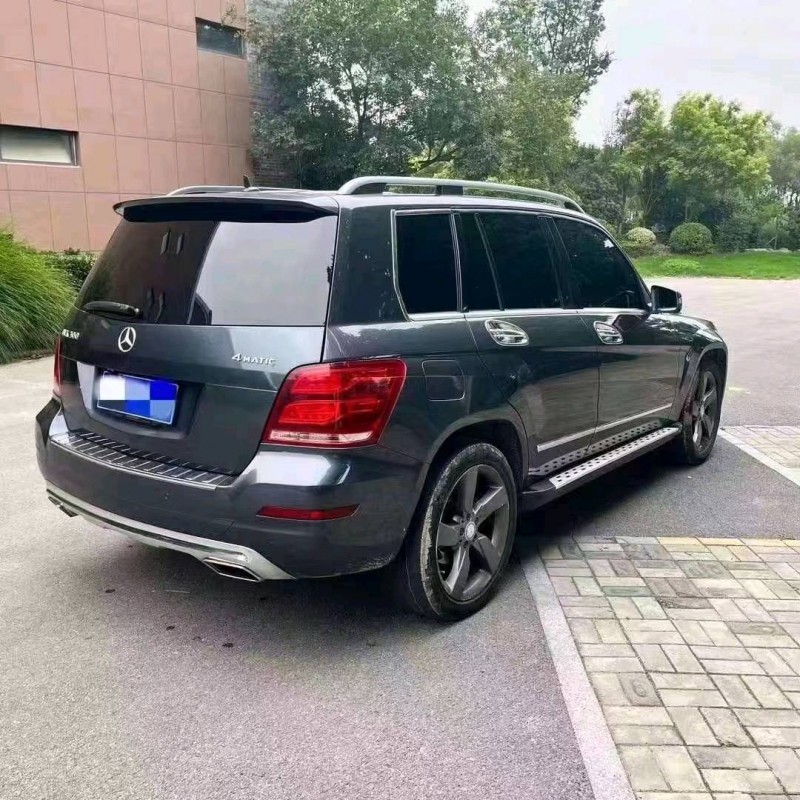 枣庄14年奔驰GLK4