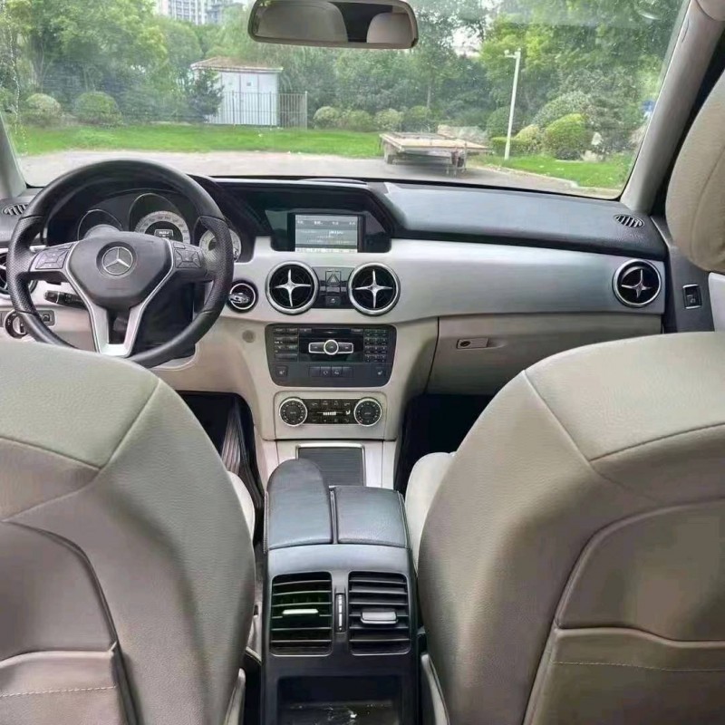 枣庄14年奔驰GLK5