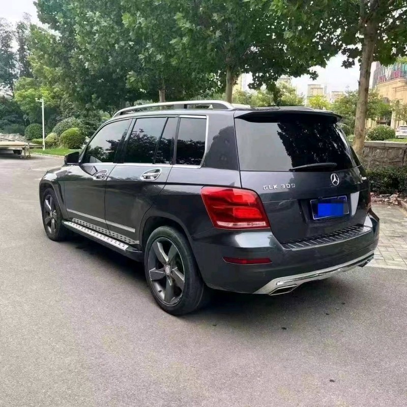 枣庄14年奔驰GLK7