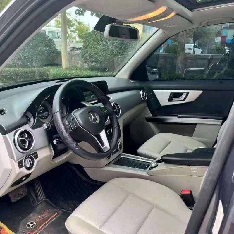 枣庄14年奔驰GLK8