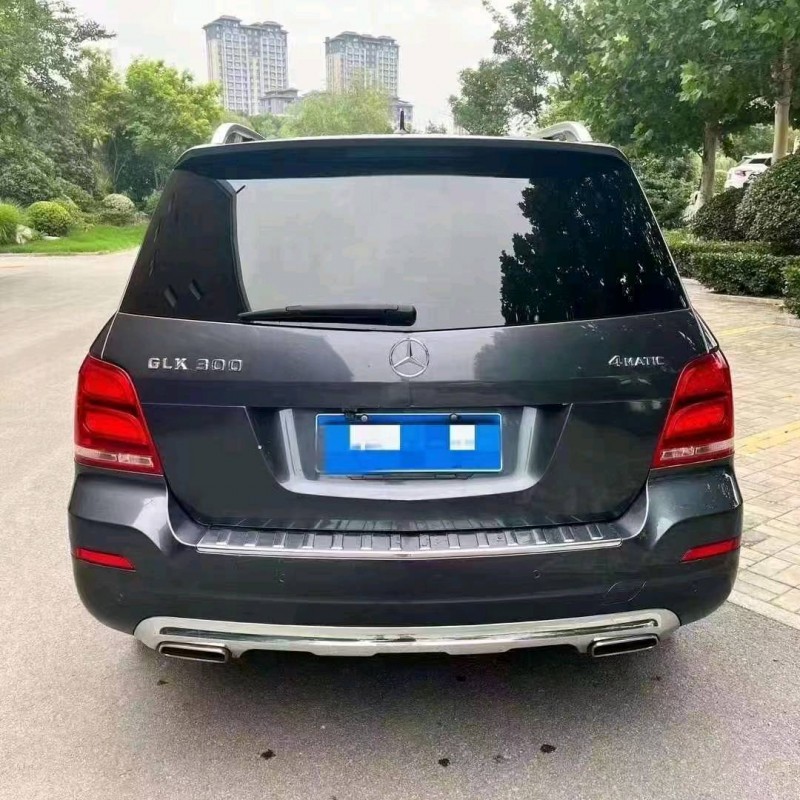 枣庄14年奔驰GLK9